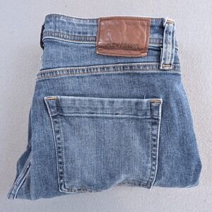 Revtown Decade Denim Jeans Mens 32x30 Automatic Medium Wash Blue